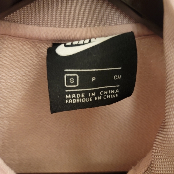 Nike Girls Small Jacket - Picture 2 of 6